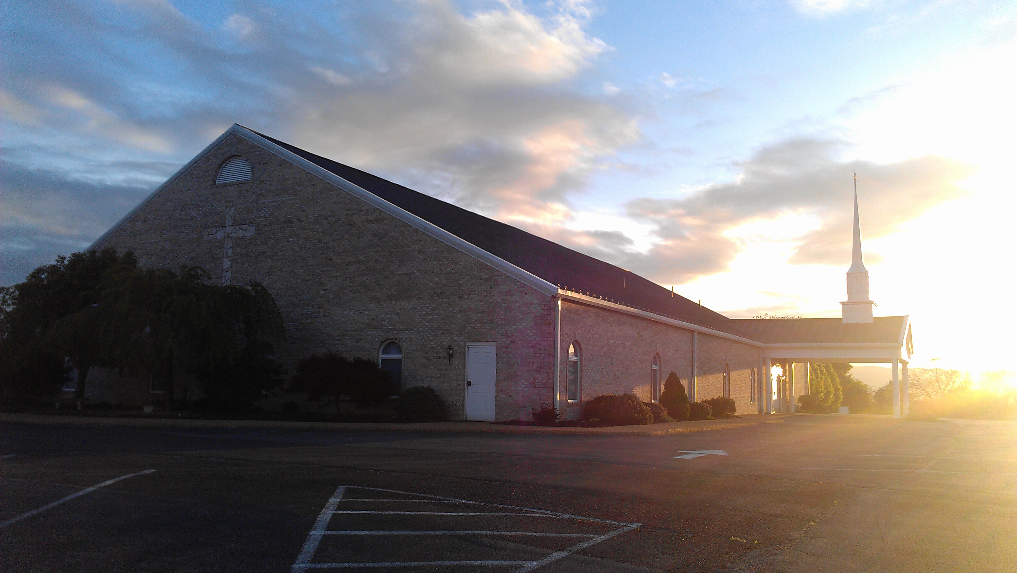 Bible Holiness Church Building