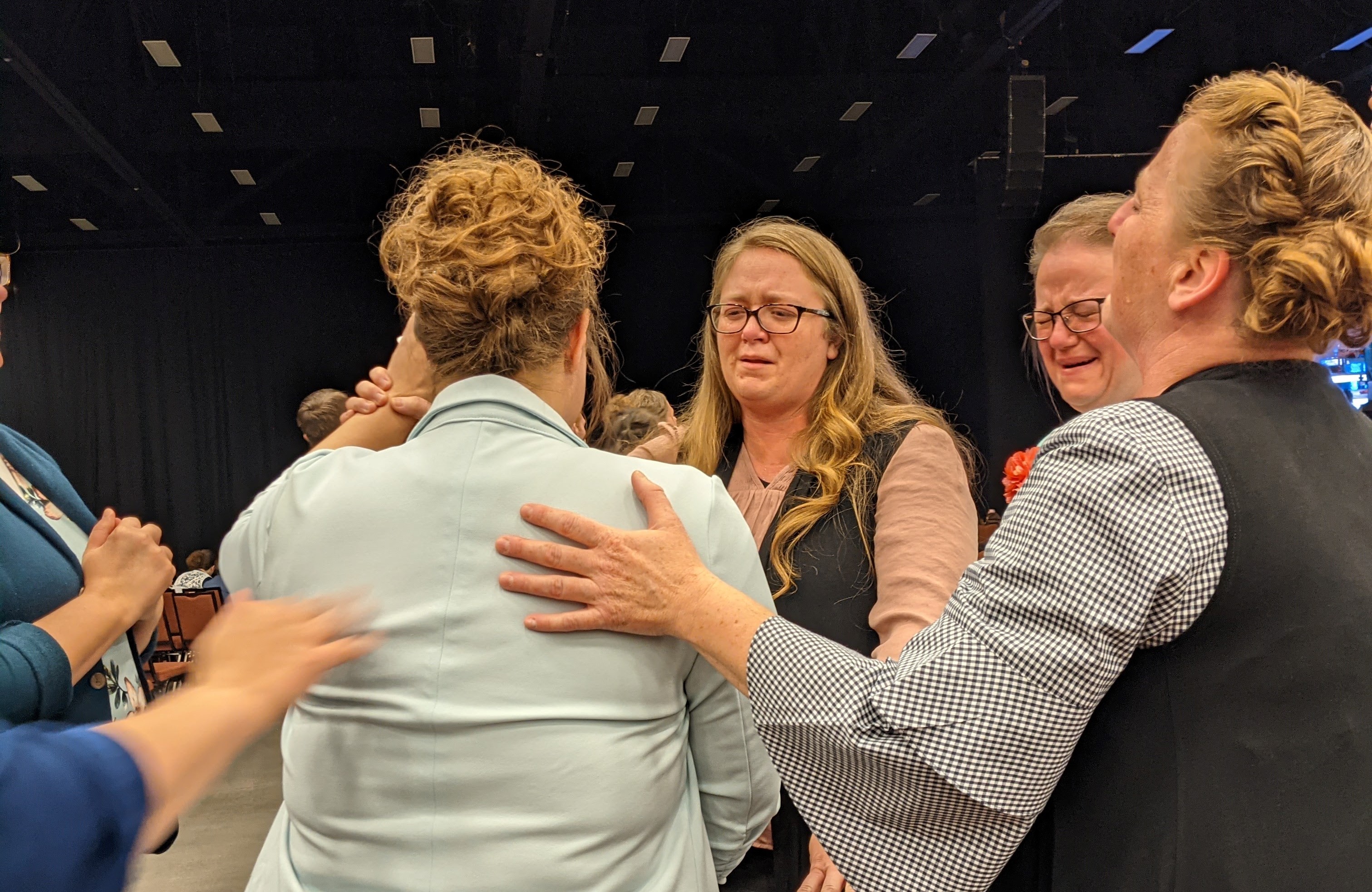 Ladies Prayer Meeting