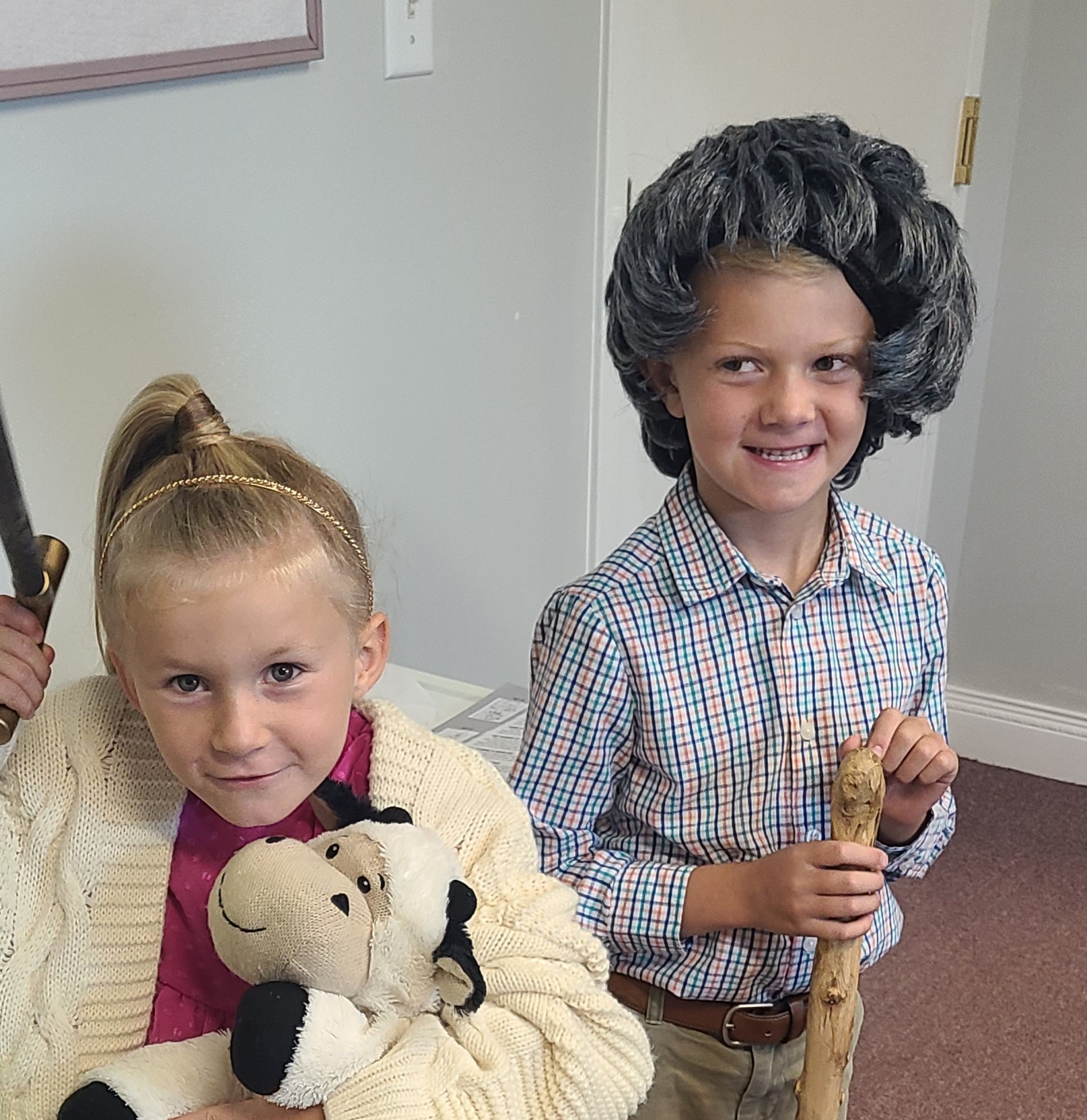 Beginner Sunday School