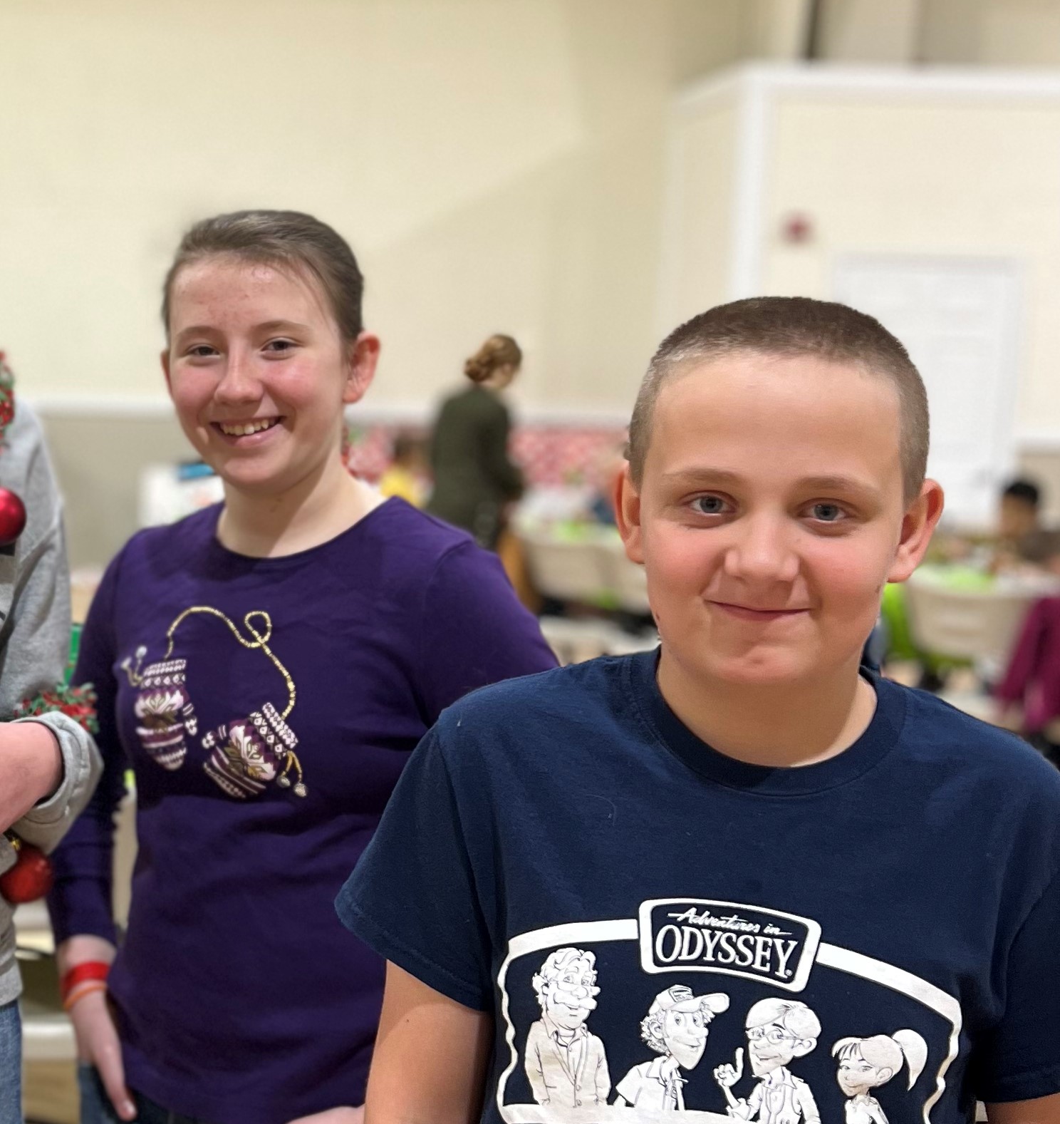 Junior Sunday School