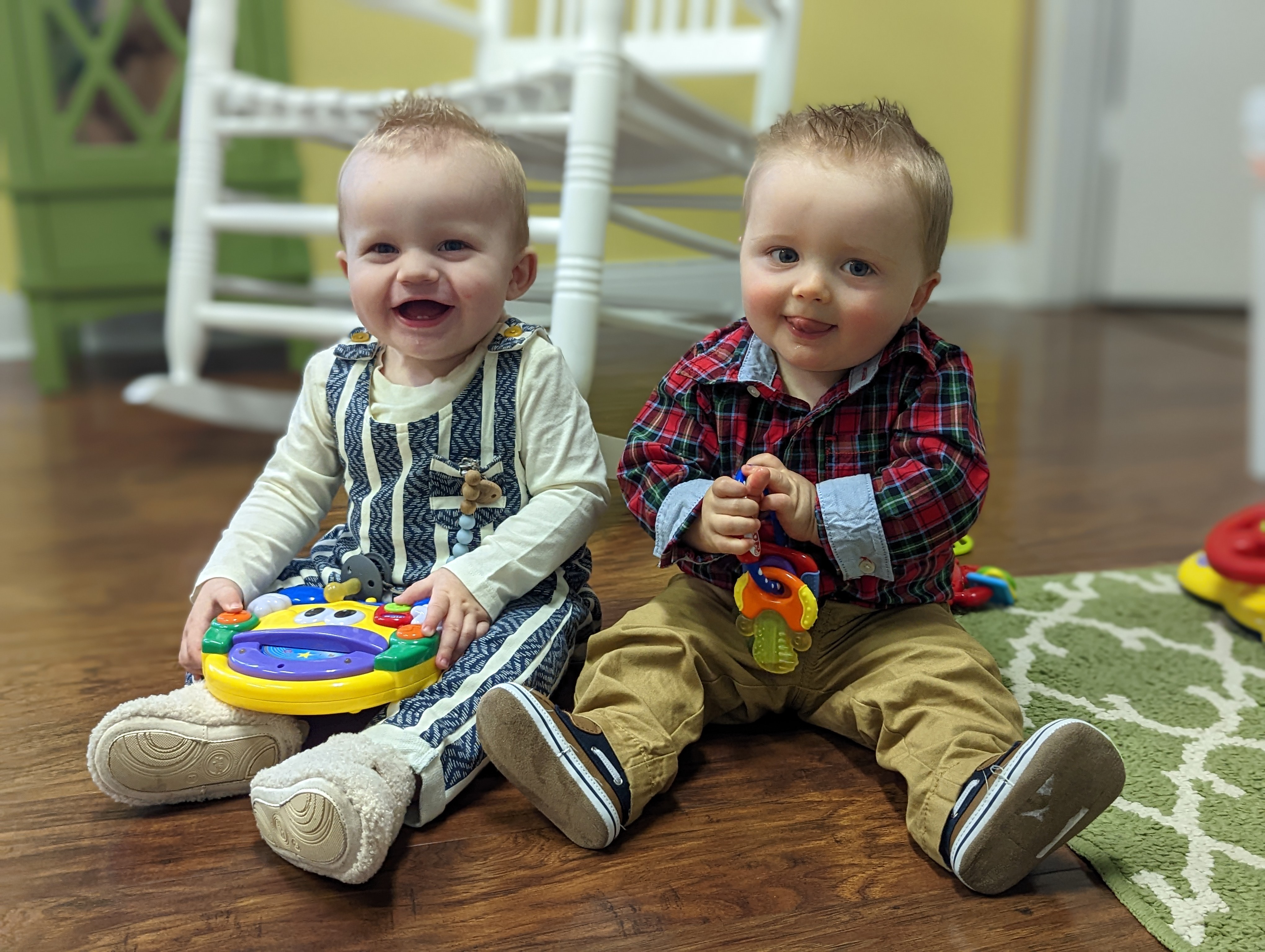 Nursery Sunday School