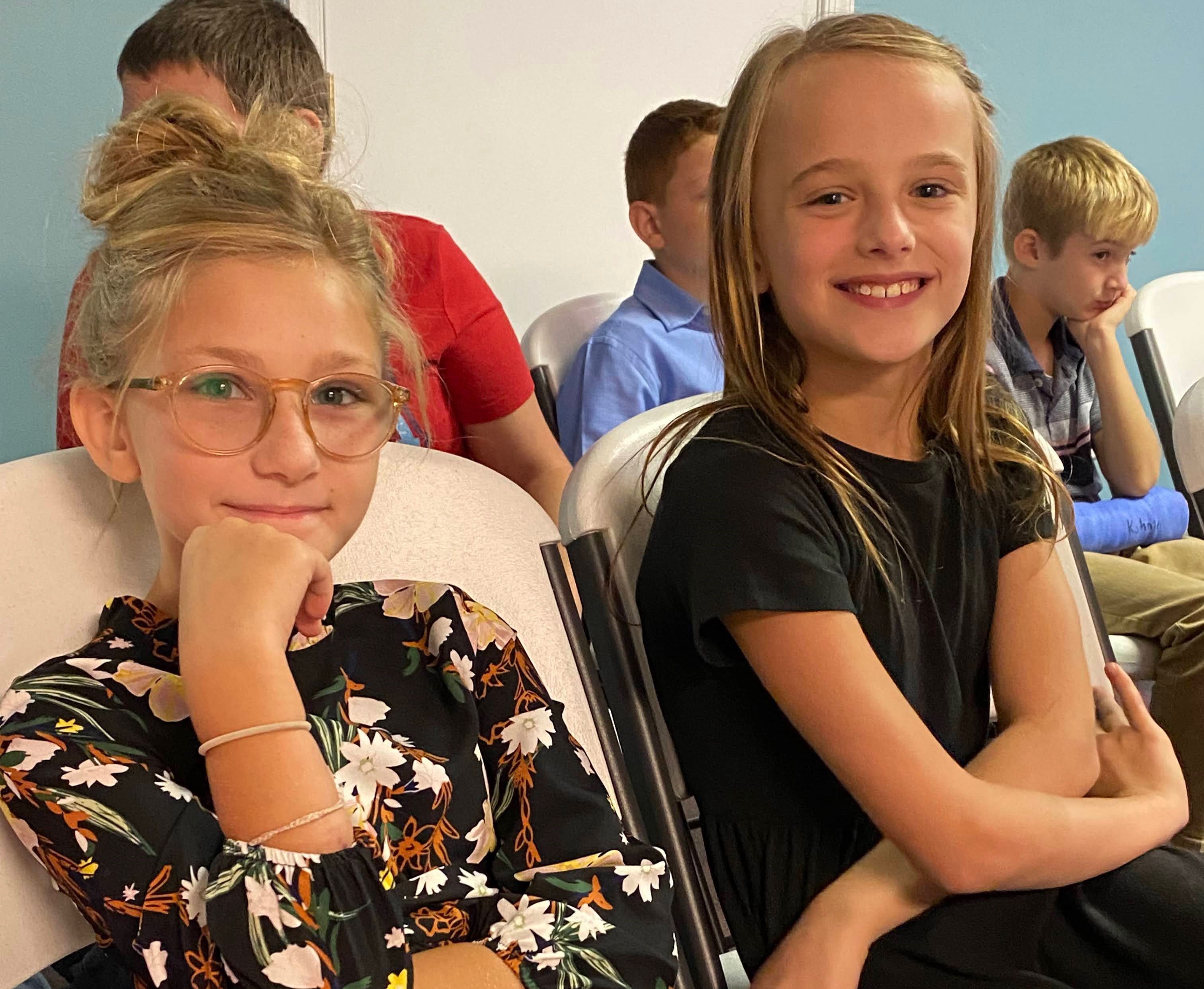 Primary Sunday School