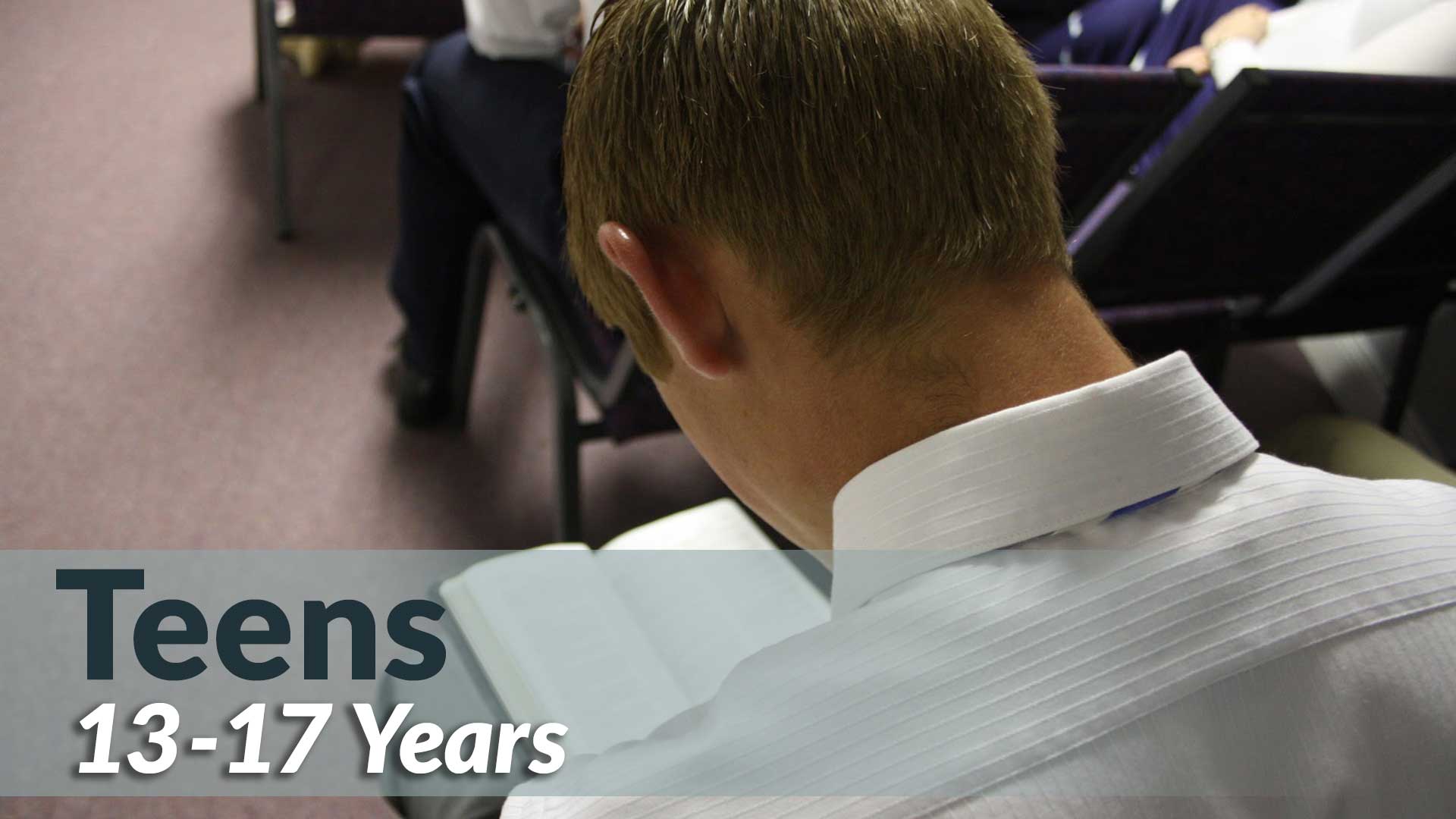 Teens 13-17 Years