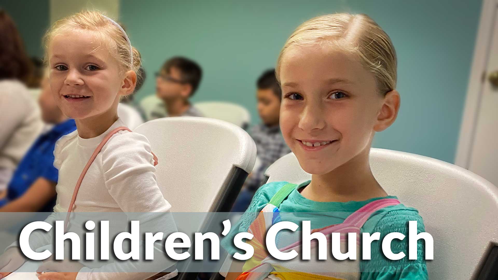 Children's Church at Bible Holiness Church