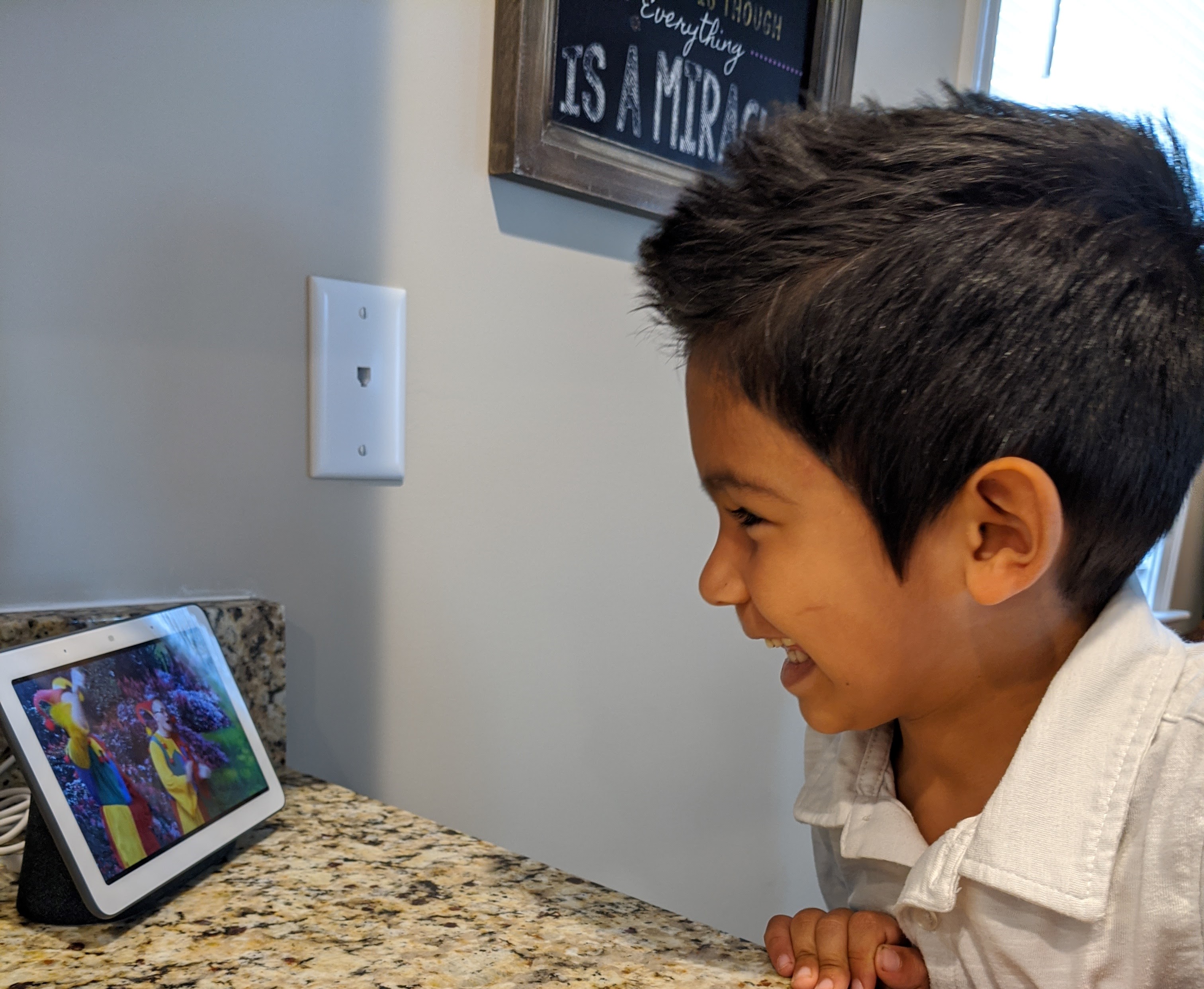 Kidz Korner video series