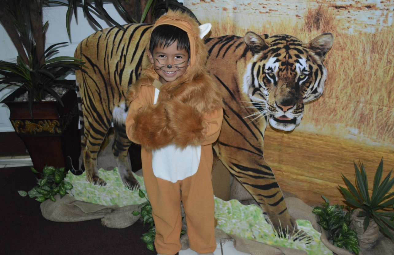 Kids Krusade activities