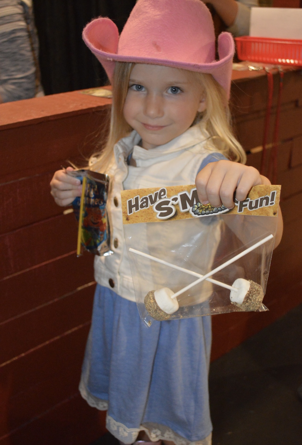 Kids Krusade puppets