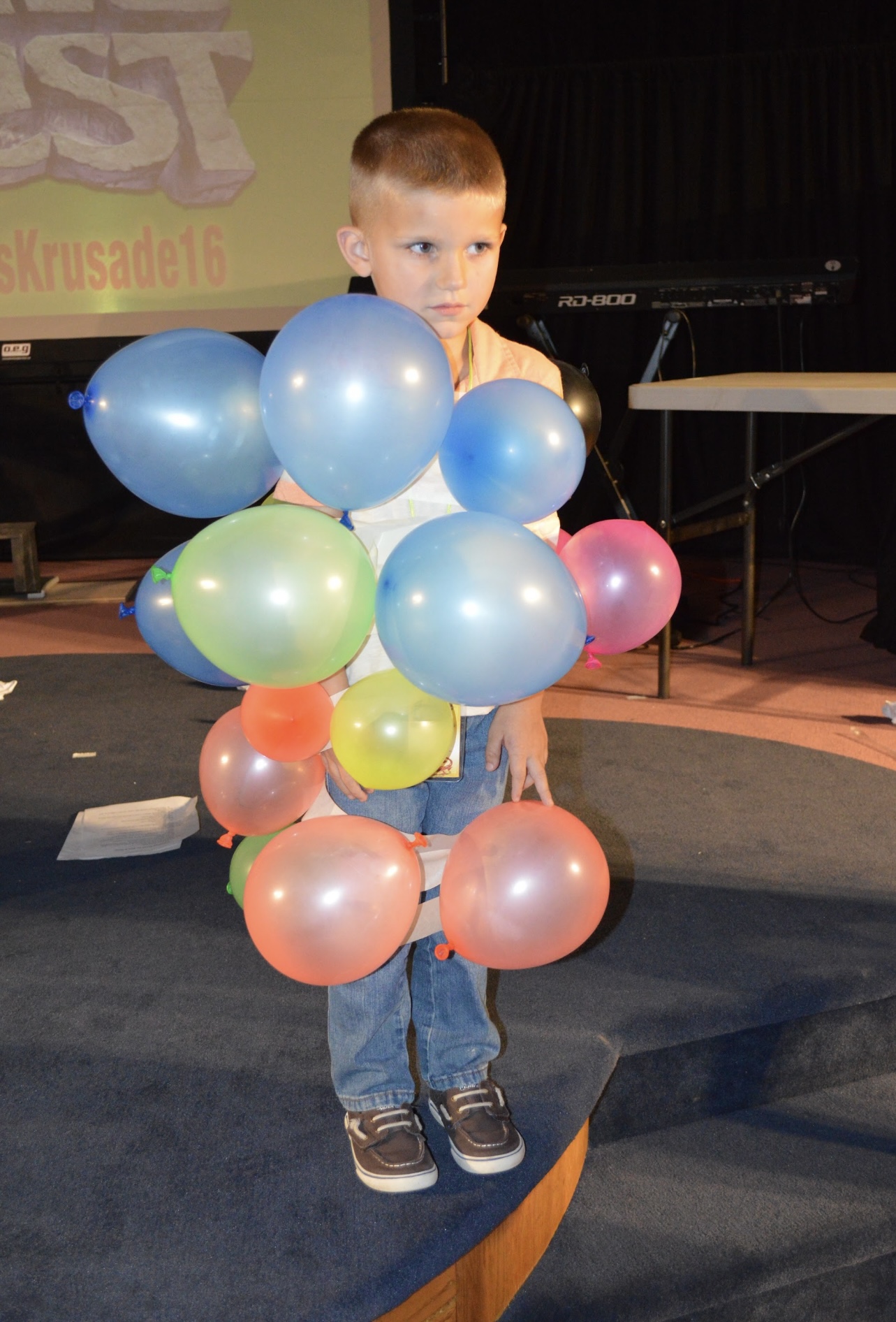 Kids Krusade memories