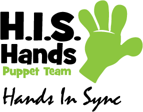H.I.S. Hands Puppet Team Logo