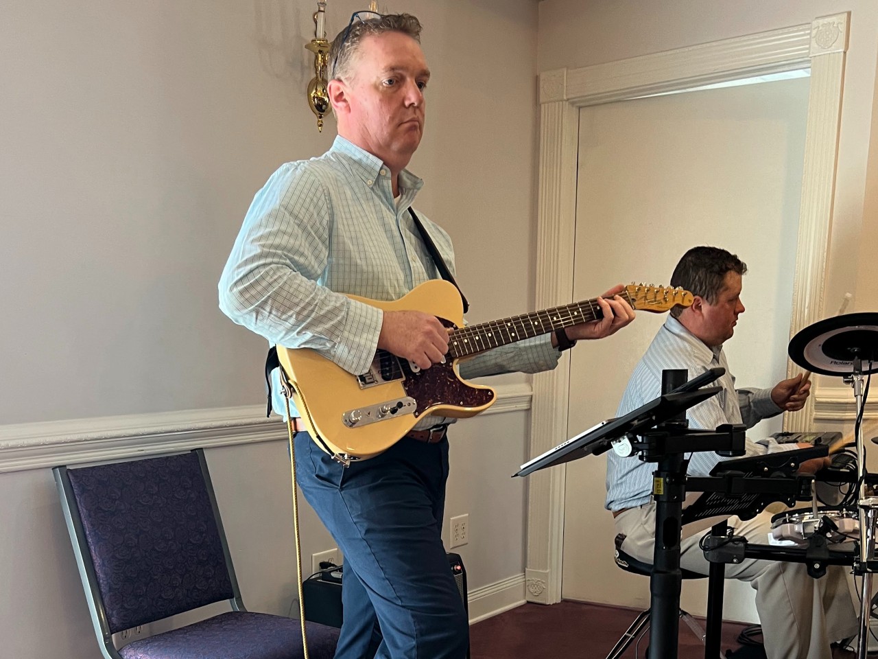 Music Ministry at Bible Holiness Church