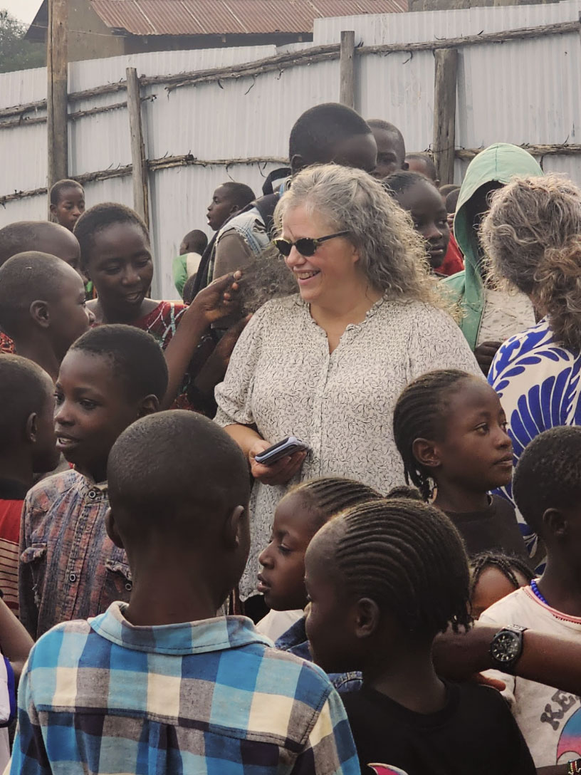Kiji - Kenya mission trip