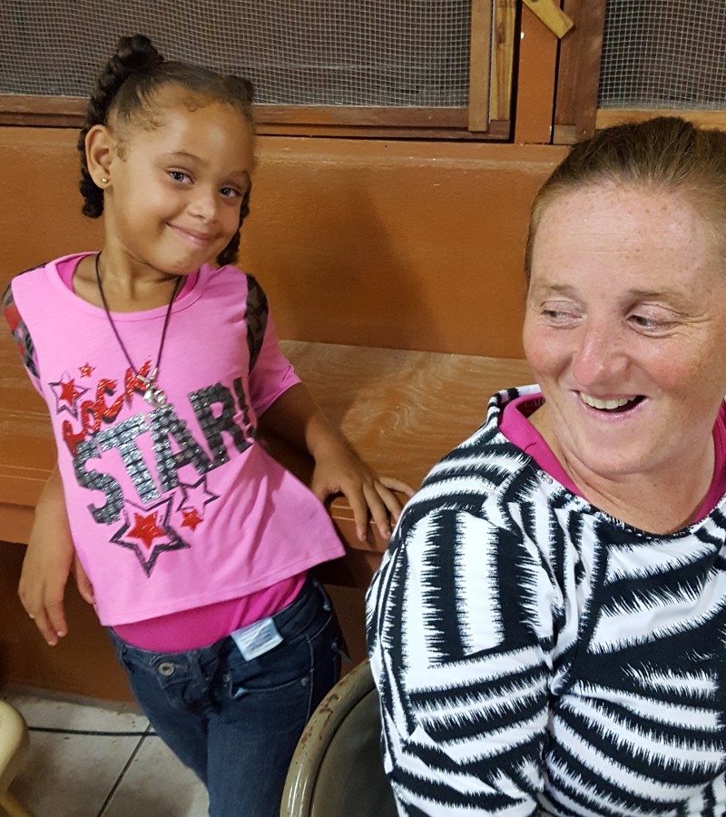 Leah Sponaugle - Belize mission trip