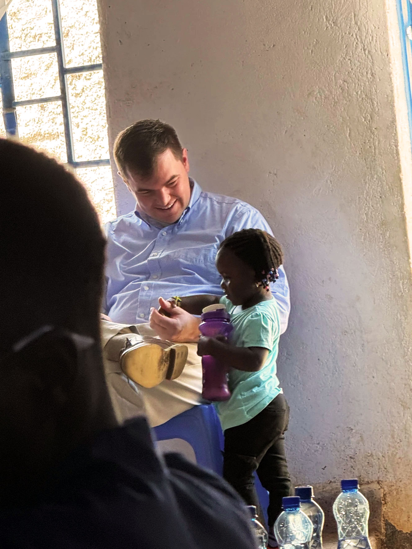 Phillip - Kenya mission trip