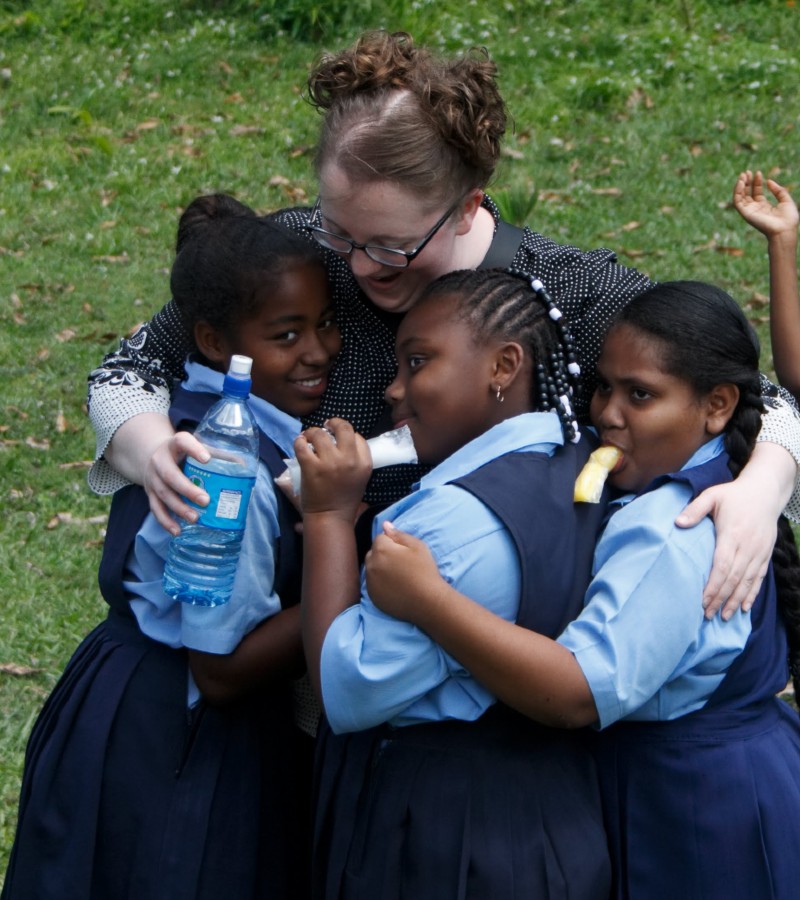 Whitney Tinnin - Belize mission trip
