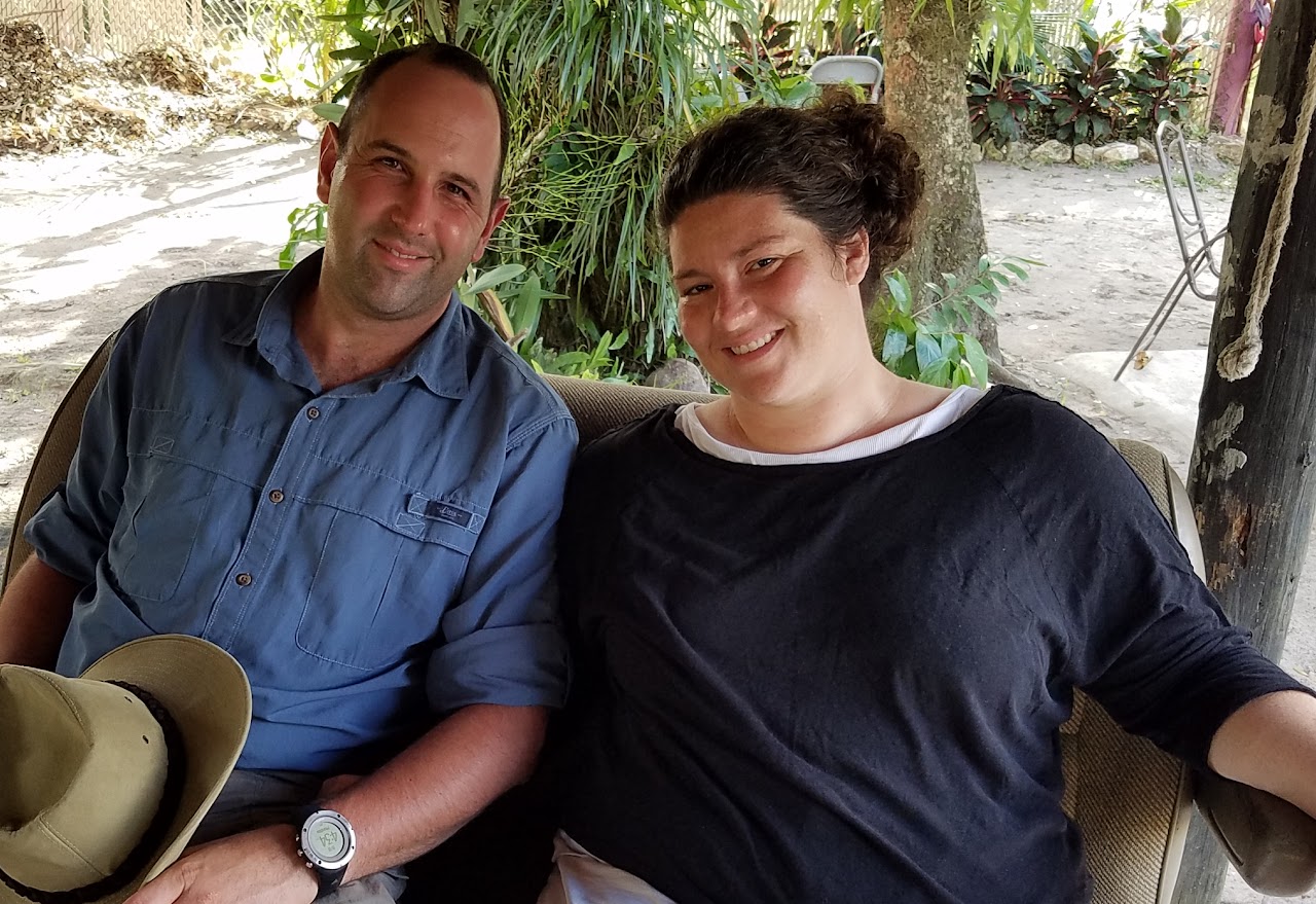 Jeremy and Bilita Sipe - Project Holy Nations Founders