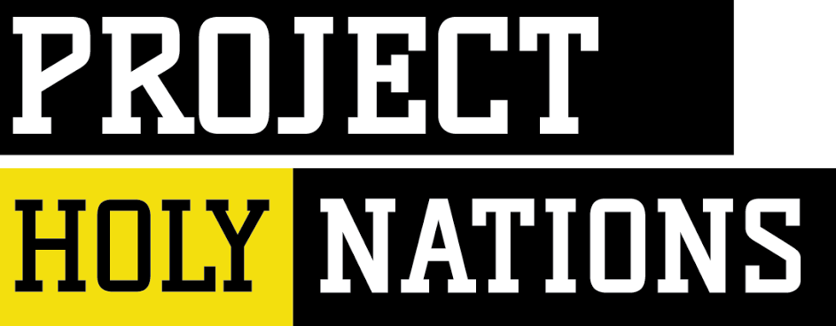 Project Holy Nations Logo