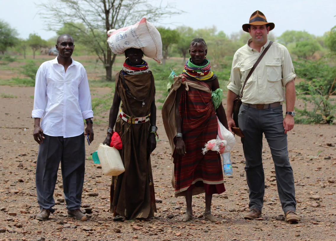 Project Holy Nations mission work