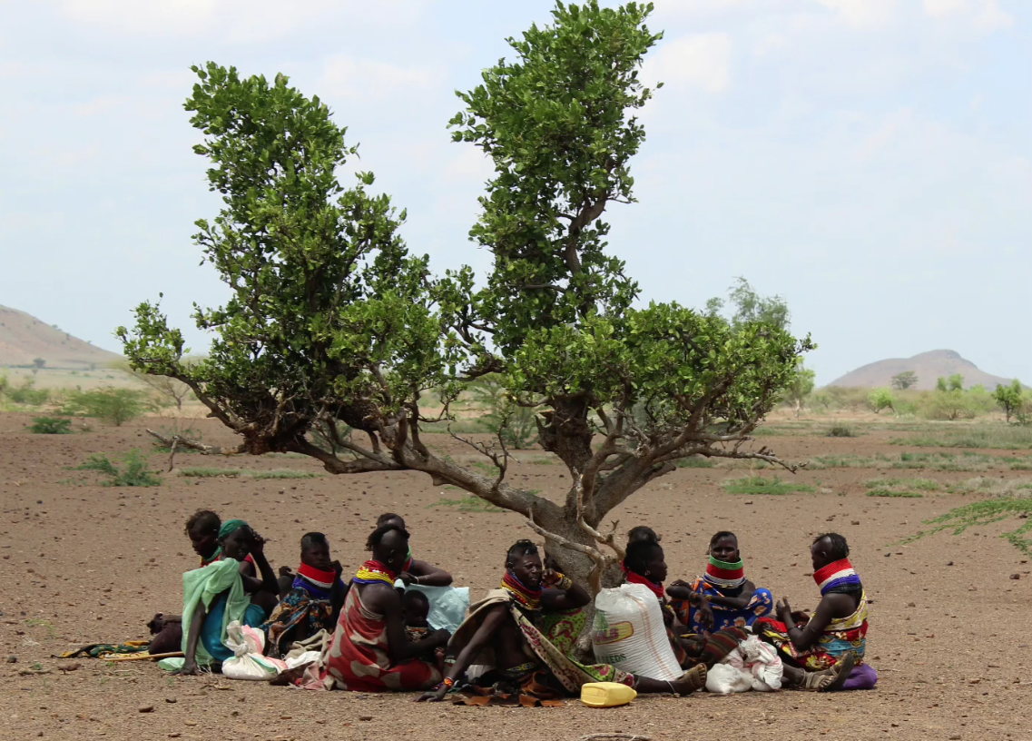 Project Holy Nations Kenya work