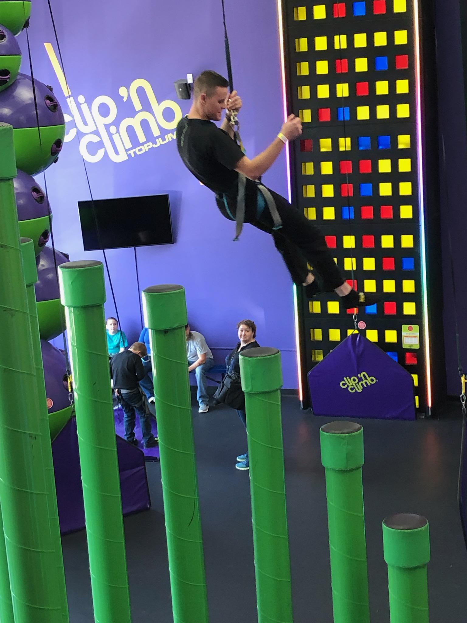 Youth Group game night